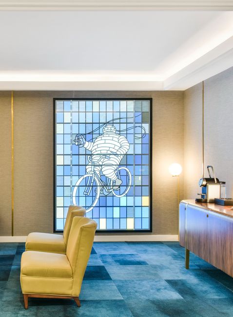 Michelin House
